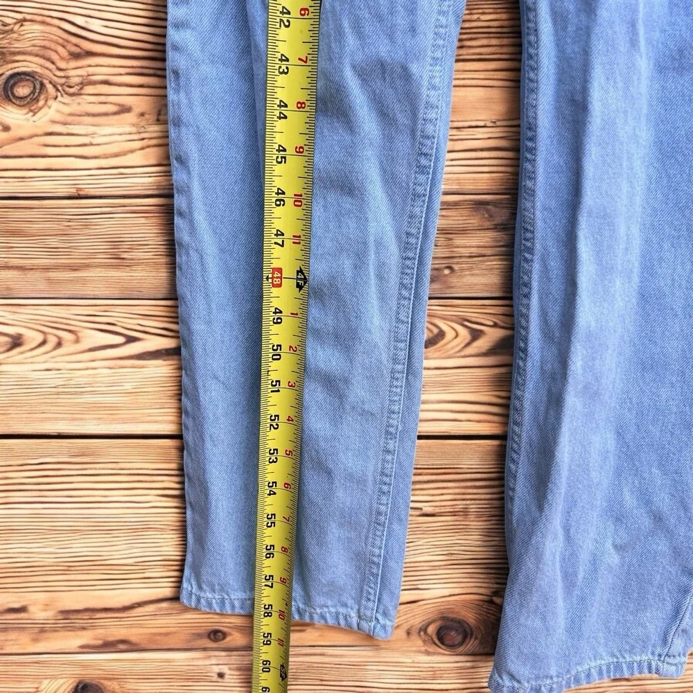Free People Marci Jumpsuit Medium Light‎ Blue Denim One Piece Boilersuit Casual